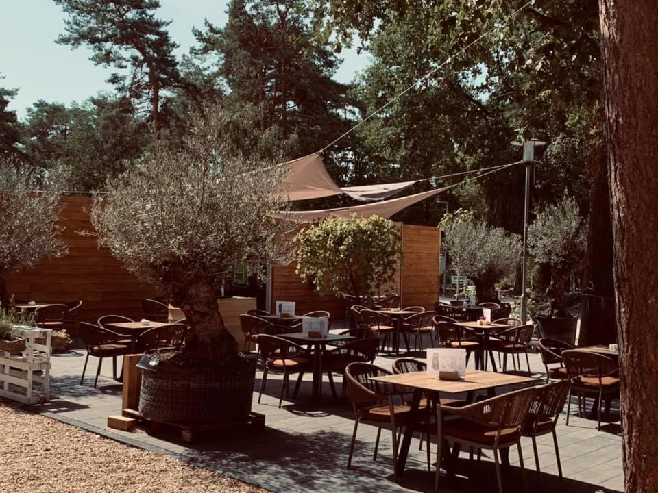 Bospark De Brenkberg Schinveld Dış mekan fotoğraf