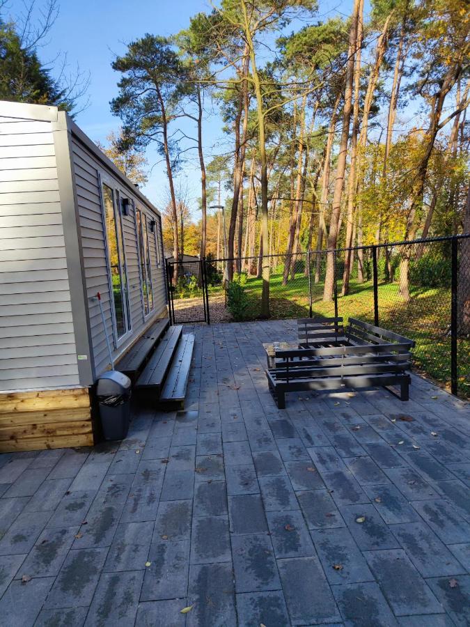 Bospark De Brenkberg Schinveld Dış mekan fotoğraf