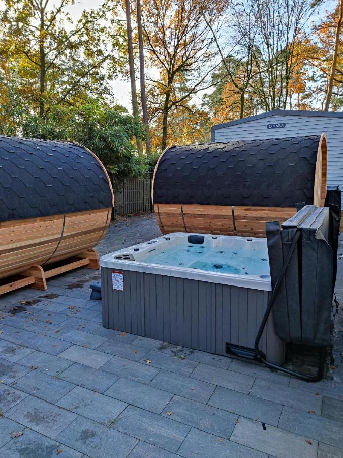 Bospark De Brenkberg Schinveld Dış mekan fotoğraf