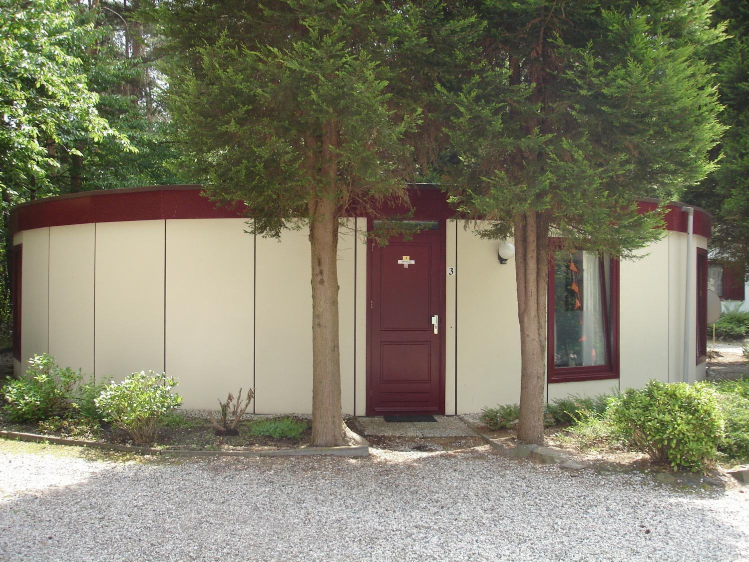 Bospark De Brenkberg Schinveld Dış mekan fotoğraf