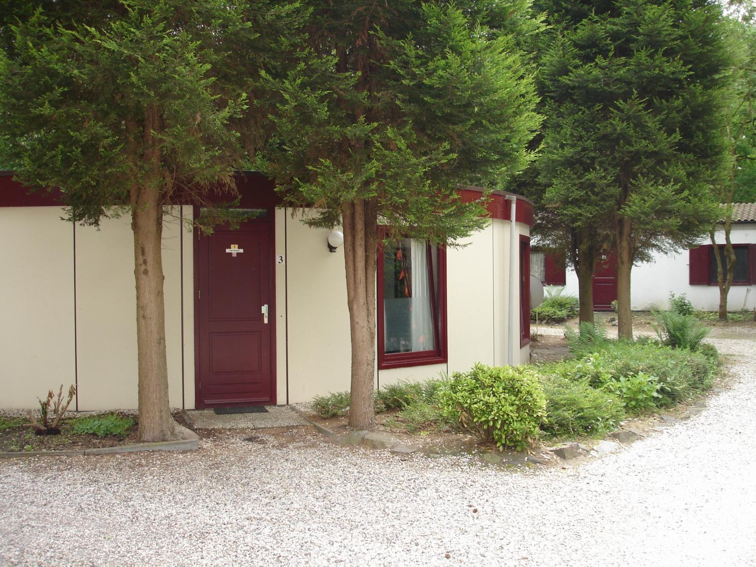 Bospark De Brenkberg Schinveld Dış mekan fotoğraf