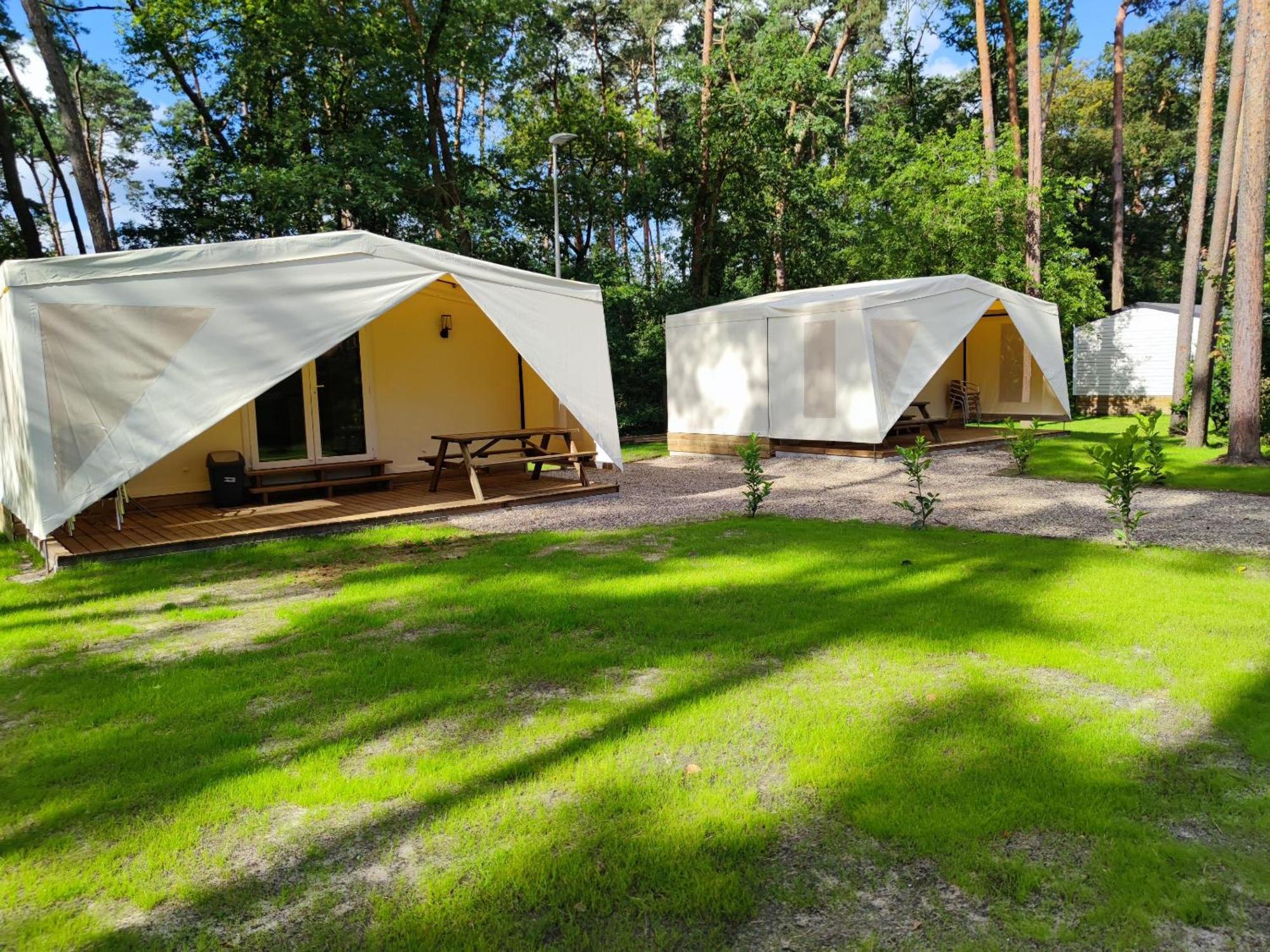 Bospark De Brenkberg Schinveld Dış mekan fotoğraf