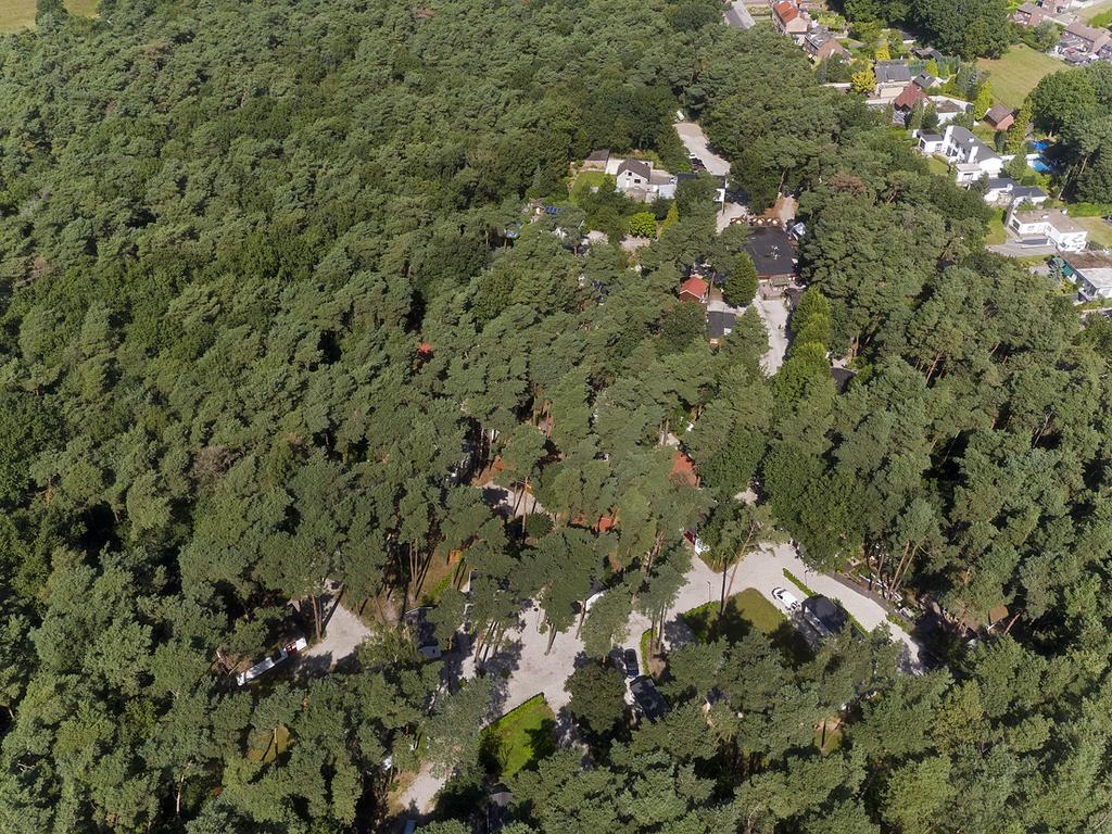 Bospark De Brenkberg Schinveld Dış mekan fotoğraf