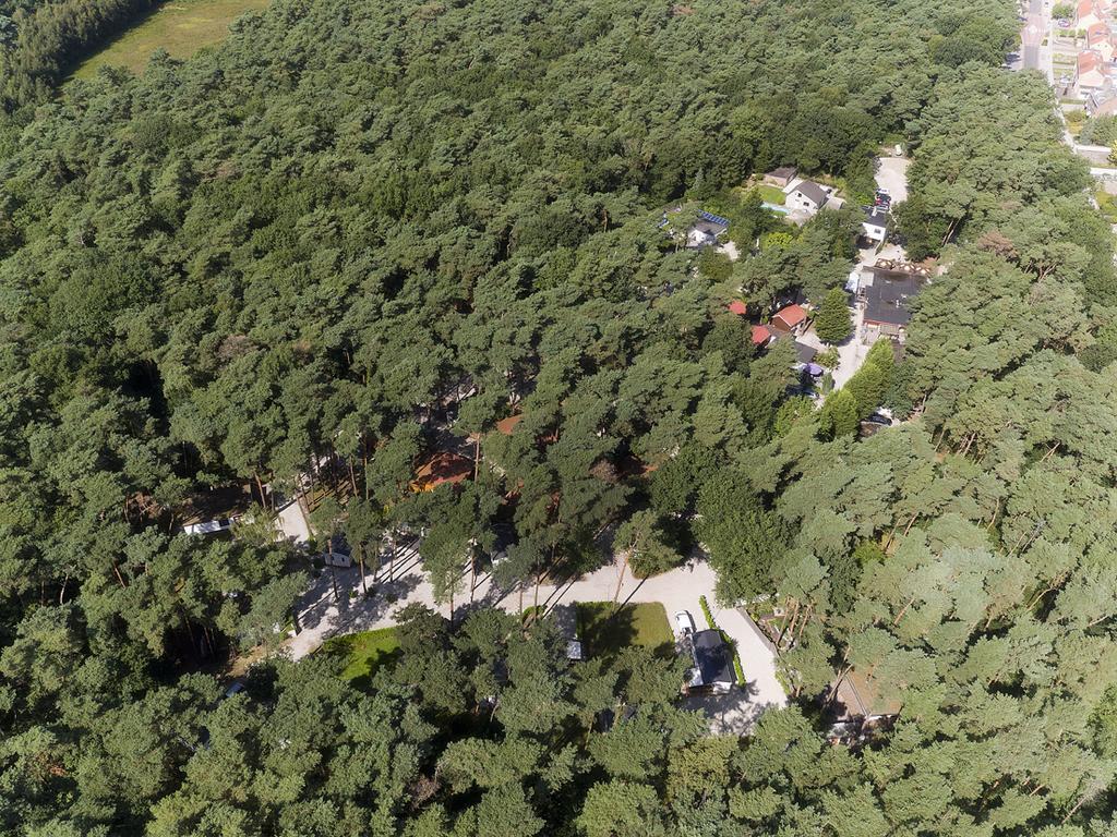 Bospark De Brenkberg Schinveld Dış mekan fotoğraf