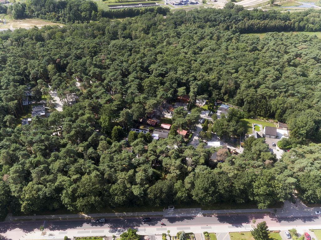 Bospark De Brenkberg Schinveld Dış mekan fotoğraf