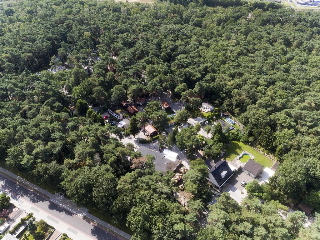Bospark De Brenkberg Schinveld Dış mekan fotoğraf