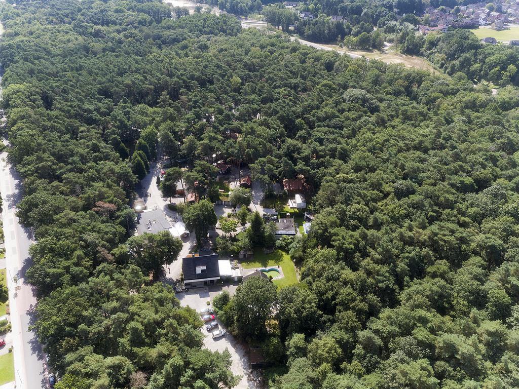 Bospark De Brenkberg Schinveld Dış mekan fotoğraf