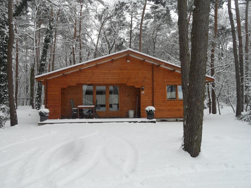 Bospark De Brenkberg Schinveld Dış mekan fotoğraf