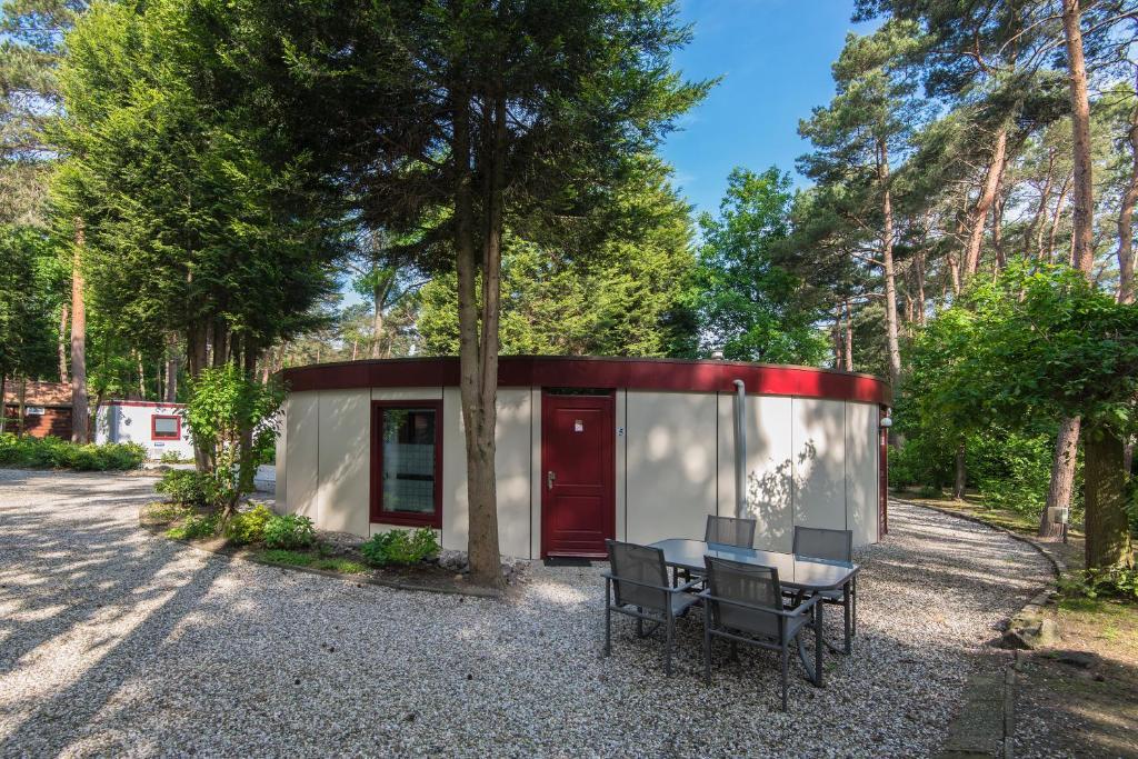 Bospark De Brenkberg Schinveld Oda fotoğraf
