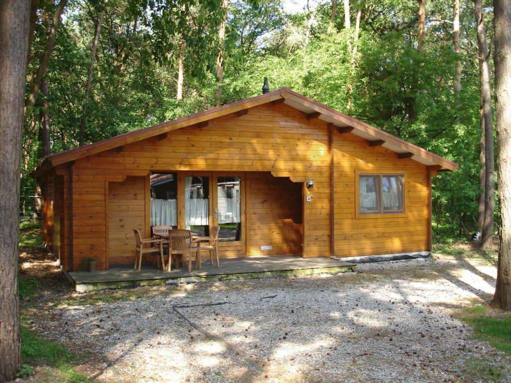 Bospark De Brenkberg Schinveld Dış mekan fotoğraf
