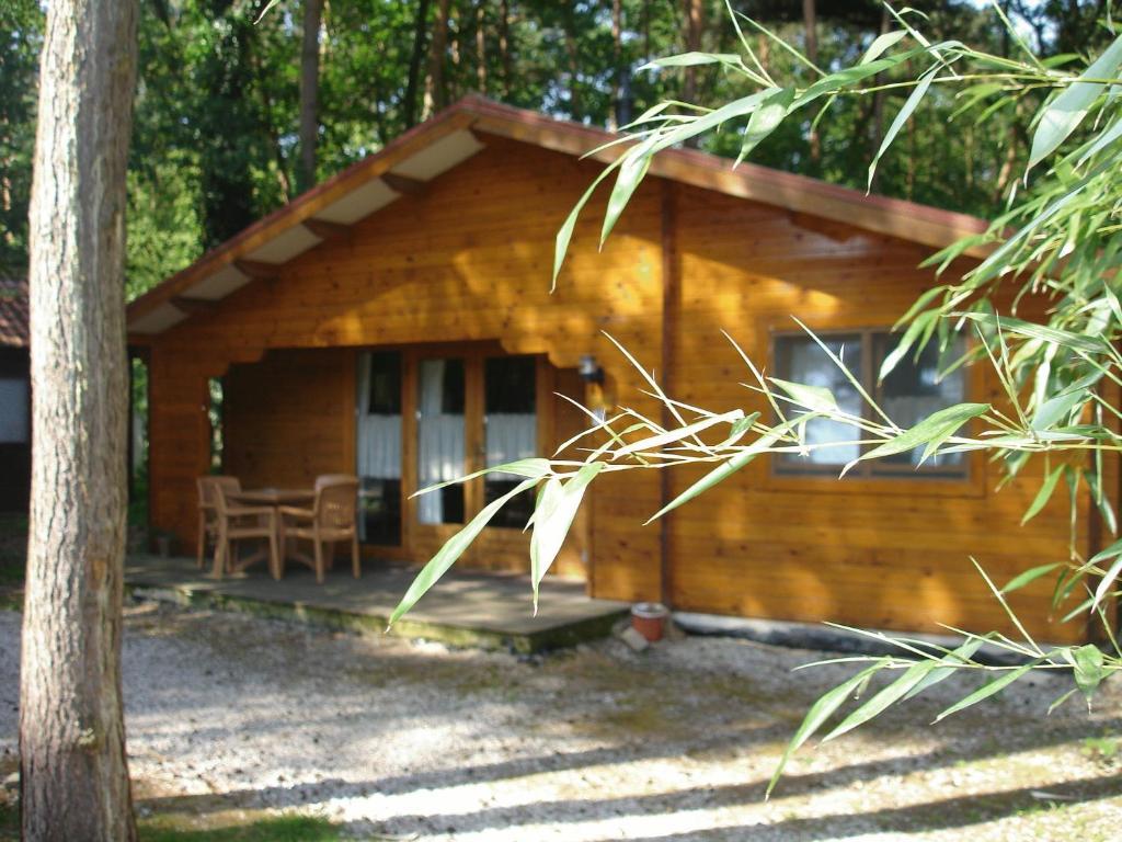 Bospark De Brenkberg Schinveld Dış mekan fotoğraf